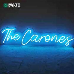 Персонализированная LED неоновая вывеска для свадьбы "Better together" (арт. 13121050)