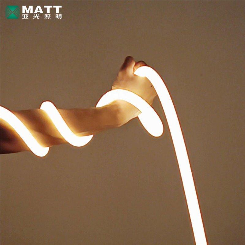 Яркая 24V неоновая лента для домашнего декора (арт. 13121061)