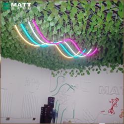 Яркая 24V неоновая лента для домашнего декора (арт. 13121061)