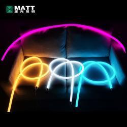 Матовая неоновая вывеска на заказ для бизнеса, акриловая LED неоновая вывеска для стены (арт. 13121063)