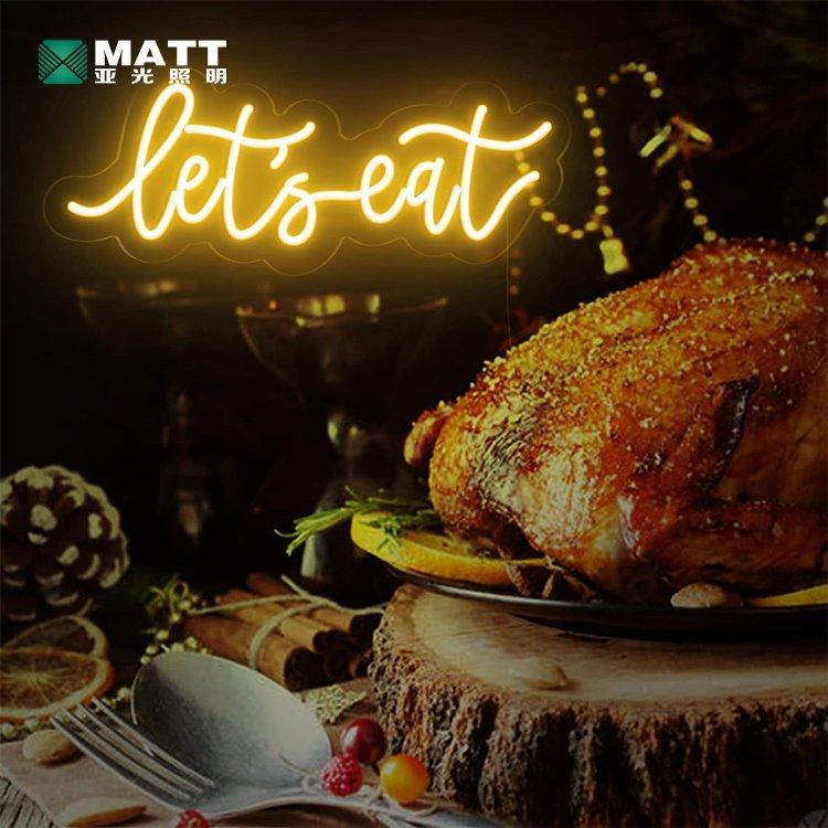 Персонализированная неоновая вывеска с названием для бизнеса, на заказ (арт. 13121075)