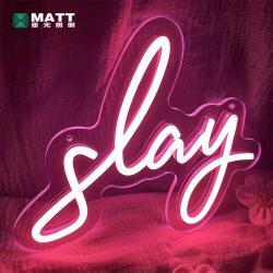 Неоновая вывеска «С днём рождения» для вечеринки, индивидуальный дизайн (арт. 13121076)