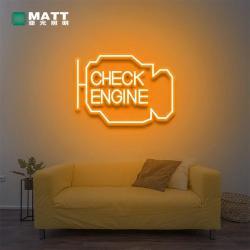 Яркая гибкая неоновая лента для декора, на заказ, для любого интерьера (арт. 13121081)