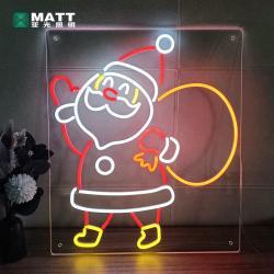 Неоновая гибкая лента LED 360 градусов, без минимального заказа, для декора (арт. 13121084)