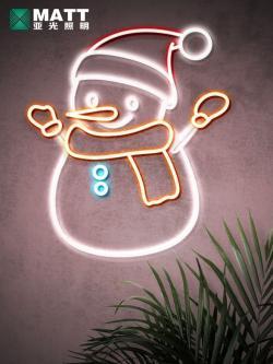 Неоновая лента для декора, LED rope light, для всех целей, без минимального заказа (арт. 13121087)