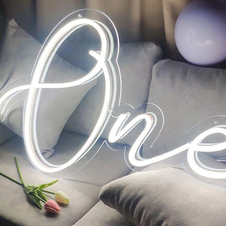 Многоцветная LED неоновая лента, для декора (арт. 13121088)