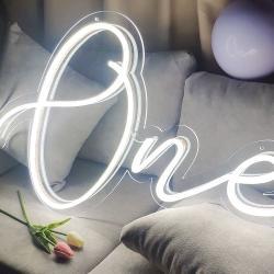 Многоцветная LED неоновая лента, для декора (арт. 13121088)