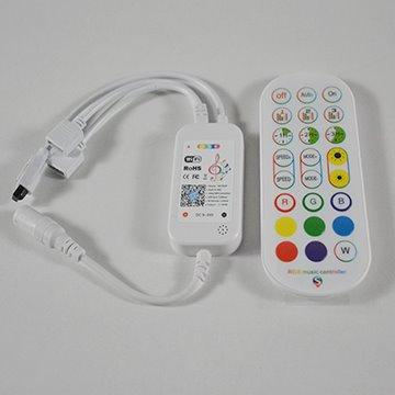 Неоновая лента для декора, 12V, 24V, гибкая, круглое сечение (арт. 13121092)