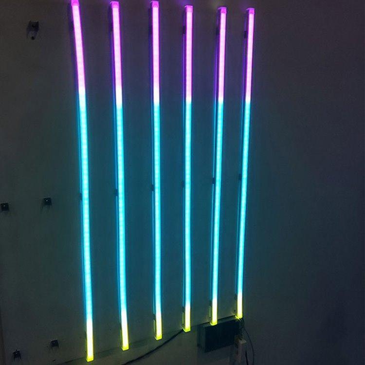 Неоновая вывеска «Ногти» для салона красоты и магазинов (арт. 13121093)