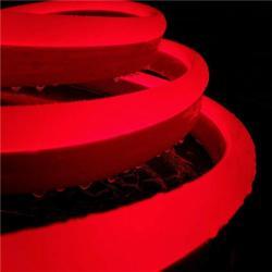 Суперяркая RGB LED неоновая лента 12V (арт. 13121106)