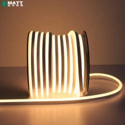 LED неоновая лента 24V RGB LED неоновая лампа (арт. 13121109)