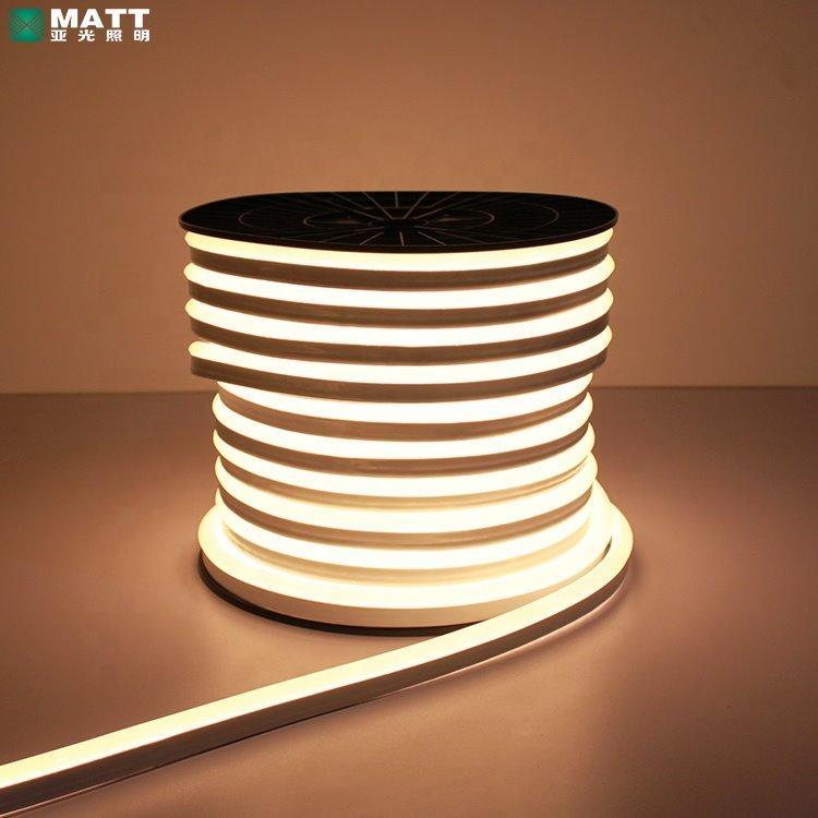 LED неоновая лента 24V RGB LED неоновая лампа (арт. 13121109)