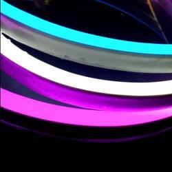 Водонепроницаемый светодиодный неоновый гибкий шнур 12V 24V RGB для бассейна, IP68 (арт. 13121110)