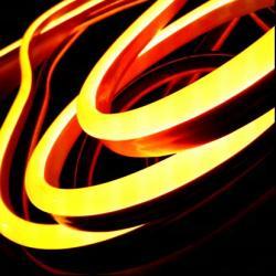 Умная цифровая RGB адресуемая лента 12V для наружного декора, водонепроницаемая силиконовая лента 5м (арт. 13121118)