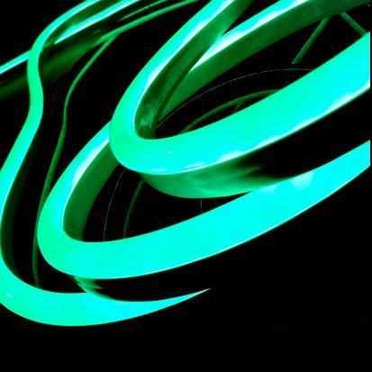 Умная цифровая RGB адресуемая лента 12V для наружного декора, водонепроницаемая силиконовая лента 5м (арт. 13121118)