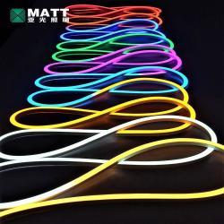 Умный Wi-Fi контроллер для LED неоновой ленты, RGB водонепроницаемая, горячие продажи, 5м IP67 силикон (арт. 13121119)