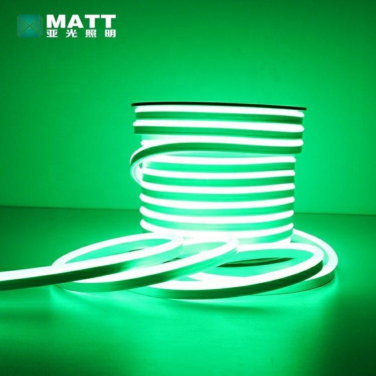 МАТТ доставка, DC 12V SMD 2835, 50 м/рулон, водонепроницаемая IP67, неоновая вывеска на заказ, мини неоновая лента LED для стен (арт. 13121127)