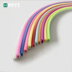 МАТТ 2022 гибкая неоновая лента DC 12V, модный LED DMX, неоновая вывеска для наружного и внутреннего монтажа (арт. 13121129)