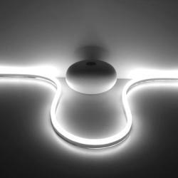 Супер мини 8 мм DC12V 2835SMD PVC светодиодная неоновая лента (арт. 13121130)