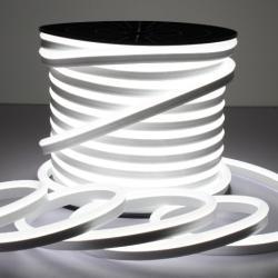 Супер мини 8 мм DC12V 2835SMD PVC светодиодная неоновая лента (арт. 13121130)