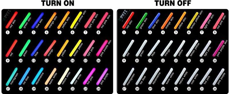 МАТТ фабричный комплект неоновой вывески без минимального заказа, 12V 24V, режемая гибкая силиконовая PVC неоновая лента для спальни (арт. 13121132)