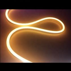 Легкая установка светодиодной неоновой ленты для наружного и внутреннего декора (арт. 13121138)