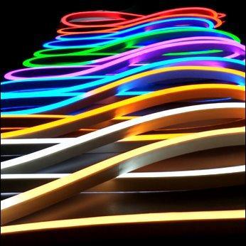 Светодиодная неоновая лампочка 24V IP68, долговечность и высокая яркость (арт. 13121140)