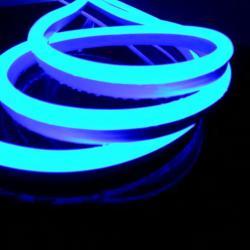 Гибкая LED неоновая лента 24V, IP65, для наружного освещения, силиконовая (арт. 13121144)