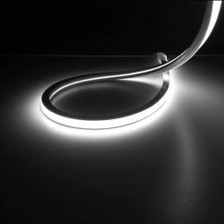 LED неоновая лента DC24V, IP68, для наружного использования, водонепроницаемая (арт. 13121145)