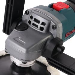 Полировальная машина Ronix 8652, аккумуляторная, 180 мм, 20V, бесщеточная, для авто (арт. 3112770)
