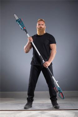 Аккумуляторная пила RONIX 8602, с большим литиевым аккумулятором, бесщеточная (арт. 3112780)