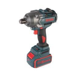 Ударный гайковерт Ronix 8675, 20V, бесщеточный, 1/2 дюйма, 1000Нм (арт. 3112785)