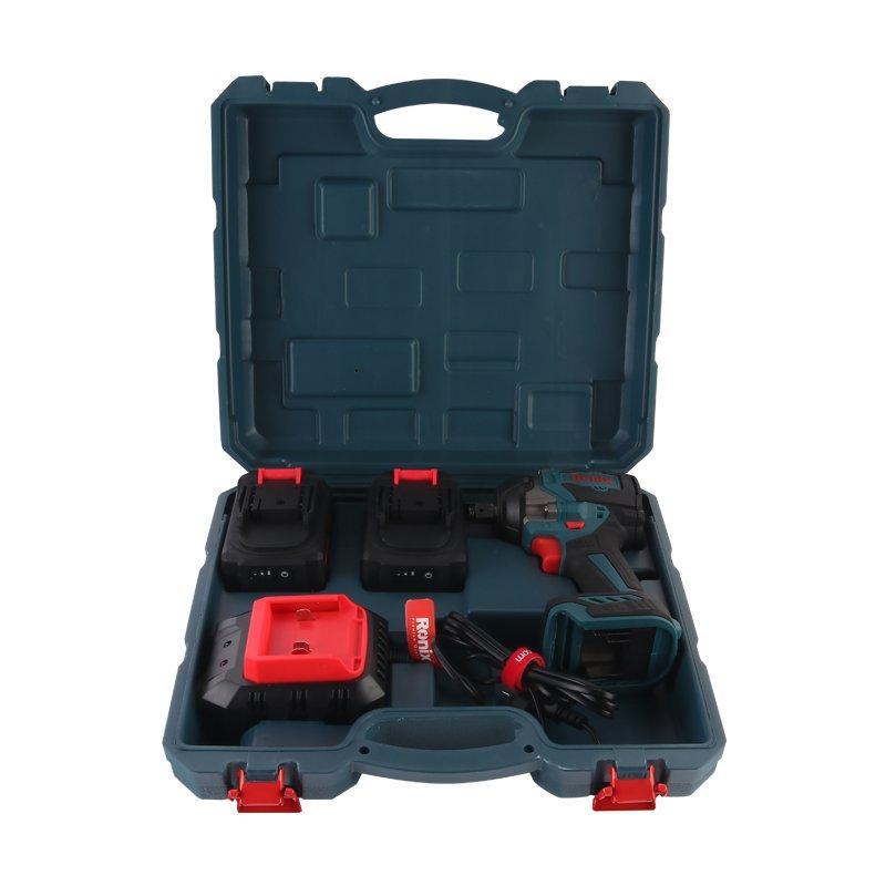 Ударный гайковерт RONIX 8655, аккумуляторный, бесщеточный, портативный (арт. 3112786)