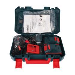 Ударный гайковерт Ronix 8673, электрический, 500N·m, 20V, бесщеточный, аккумуляторный, 1/2 дюйма