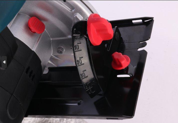 Аккумуляторная циркулярная пила Ronix 8609, 165 мм, литиевая, для распила древесины