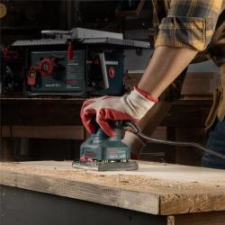 Электрическая шлифовальная машина Ronix 6404, 230 Вт, мощный мотор для гладкой обработки