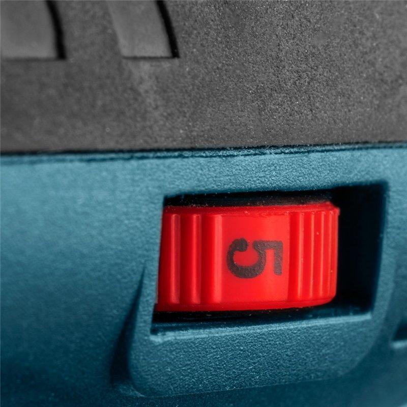 Орбитальная шлифовальная машина Ronix 6406, 320 Вт, 125 мм, переменная скорость, для обработки дерева