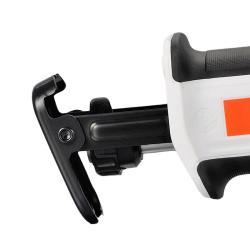 Аккумуляторная сабельная пила Ronix, 20V, Li-ion, для дерева, пластика и металла (арт. 25-18031106)