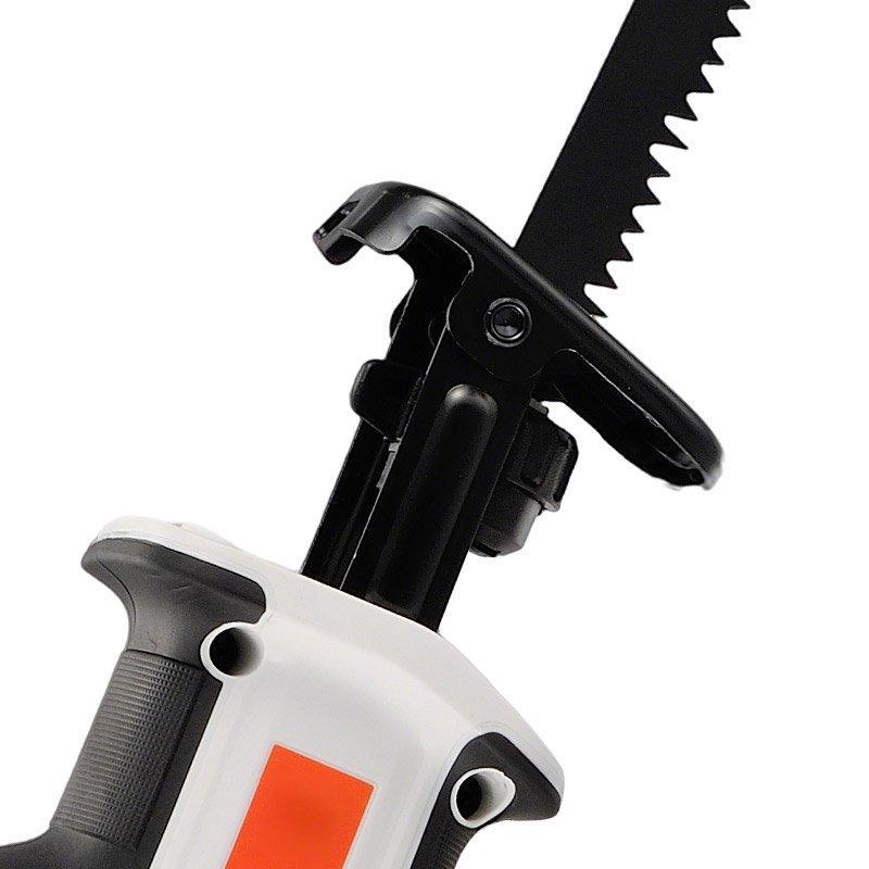 Электрическая лобзиковая пила Ronix, литиевая, бесщеточная, с переменной скоростью (арт. 25-18031107)