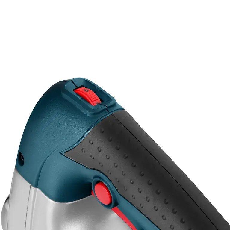 Электрический лобзик Ronix 4110, 600 Вт, 2500 об/мин, высокая точность реза (арт. 25-18031108)