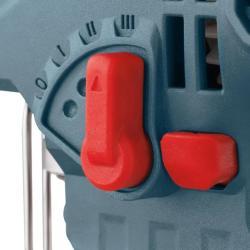 Электрический лобзик Ronix 4101, 550 Вт, 3000 об/мин, (65-6 мм), оптимальная производительность (арт. 25-18031111)