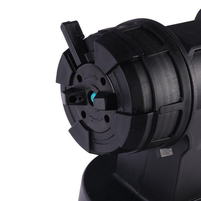 Краскопульт с соплом Ronix HVLP, 1000 мл, 600 Вт, новинка (арт. 25-18031114)