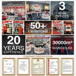 Краскопульт Ronix 1365, 650 Вт, 800 мл, насадка 1.8-2.6 мм (арт. 25-18031115)