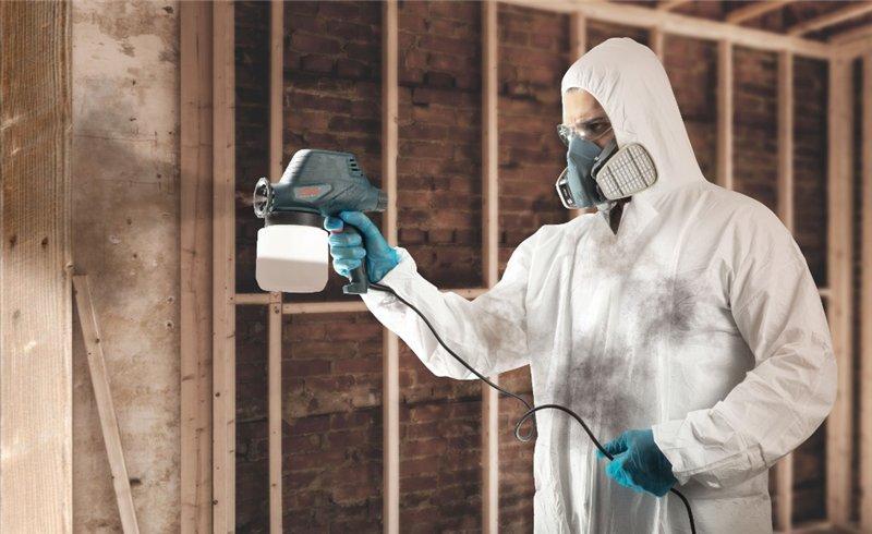 Краскопульт Ronix 1311, 110 Вт, 800 мл, портативный, DIY (арт. 25-18031116)