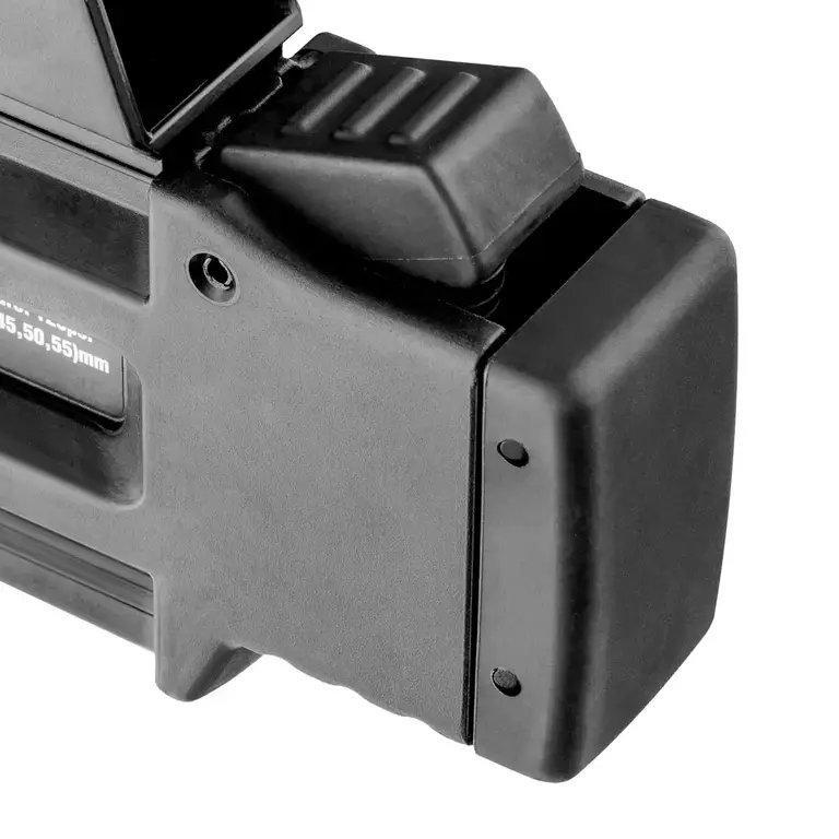 Пневмостеплер Ronix RA-1850, 18 калибр, 55 мм, высокая производительность (арт. 25-18031129)