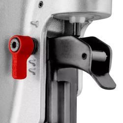 Пневмостеплер Ronix RA-CT64, 14 калибр, 64 мм, для различных работ (арт. 25-18031130)