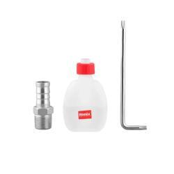 Пневмогайковерт Ronix RA-1211, 3/4 дюйма, 1800N·m, для автосервиса и профессионалов (арт. 25-18031135)