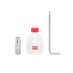 Пневмогайковерт Ronix RA-1202, 1/2 дюйма, 1150N·m, для автосервиса и профессионалов (арт. 25-18031136)