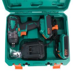 Бесщеточная аккумуляторная отвертка Ronix, 20V, мощная и надежная, для DIY и профессионалов (арт. 25-18031144)