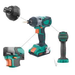 Бесщеточная аккумуляторная отвертка Ronix, 20V, мощная и надежная, для DIY и профессионалов (арт. 25-18031144)